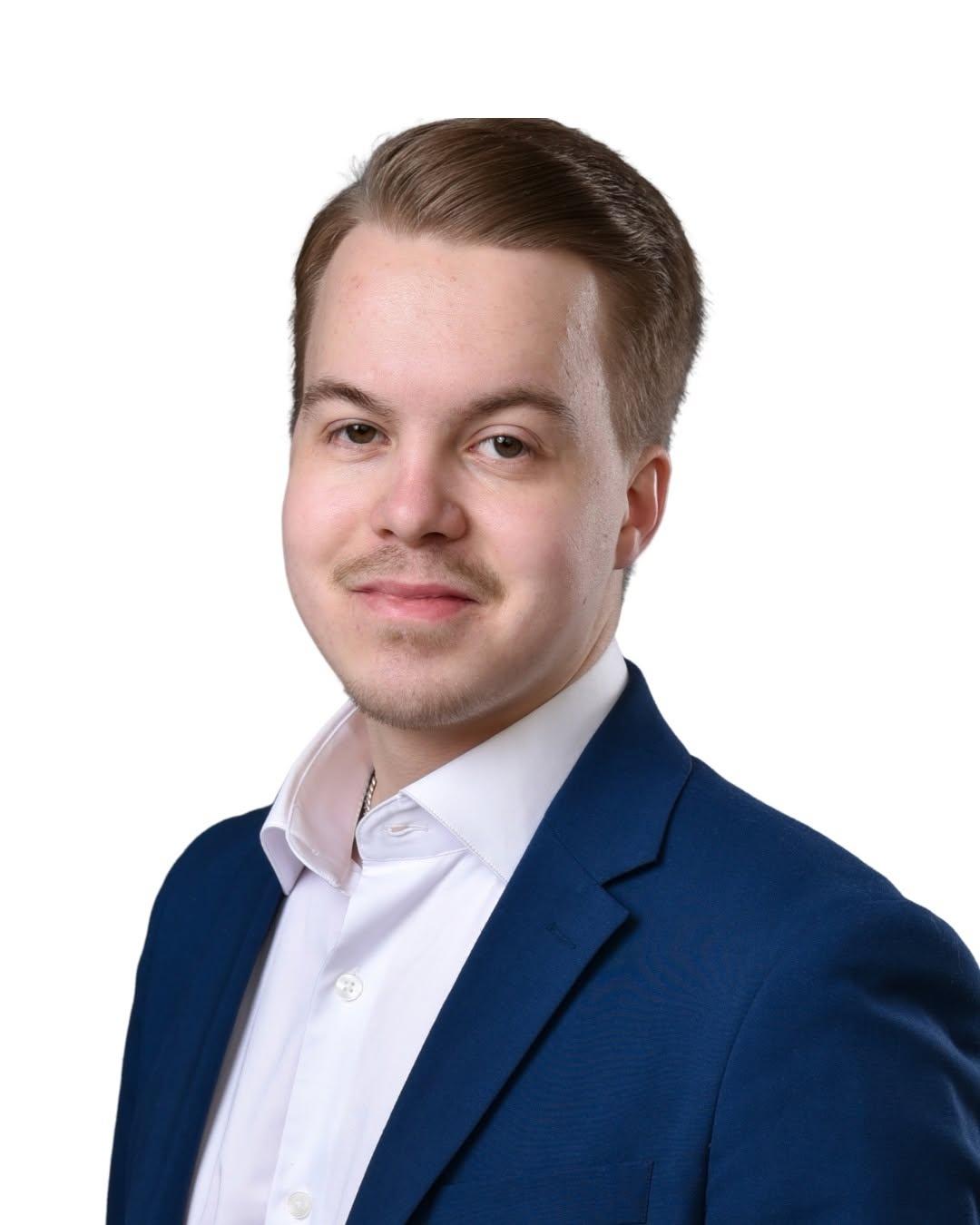 Elias Tornberg