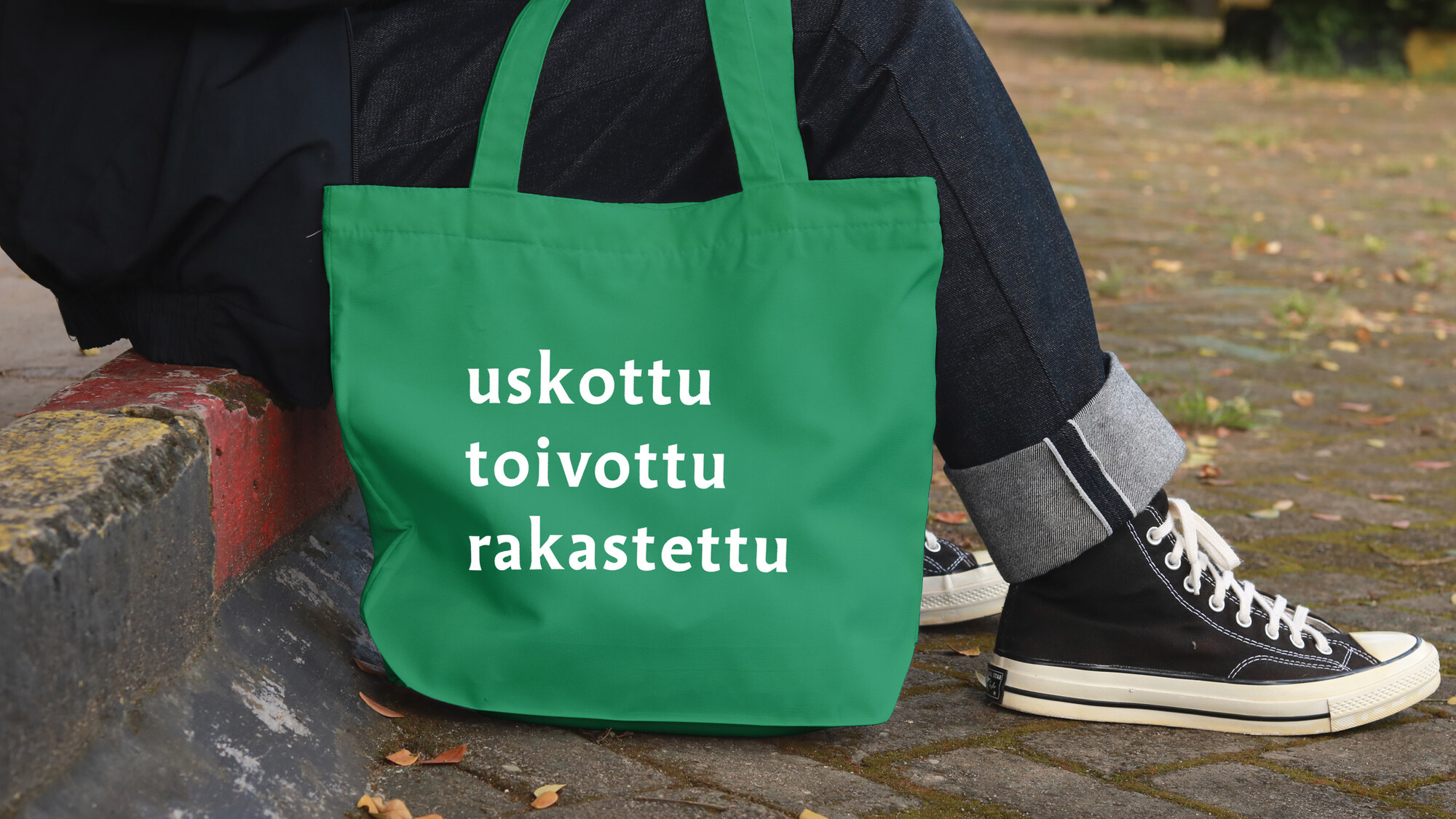 Seurakuntavaalit mainoskuva.